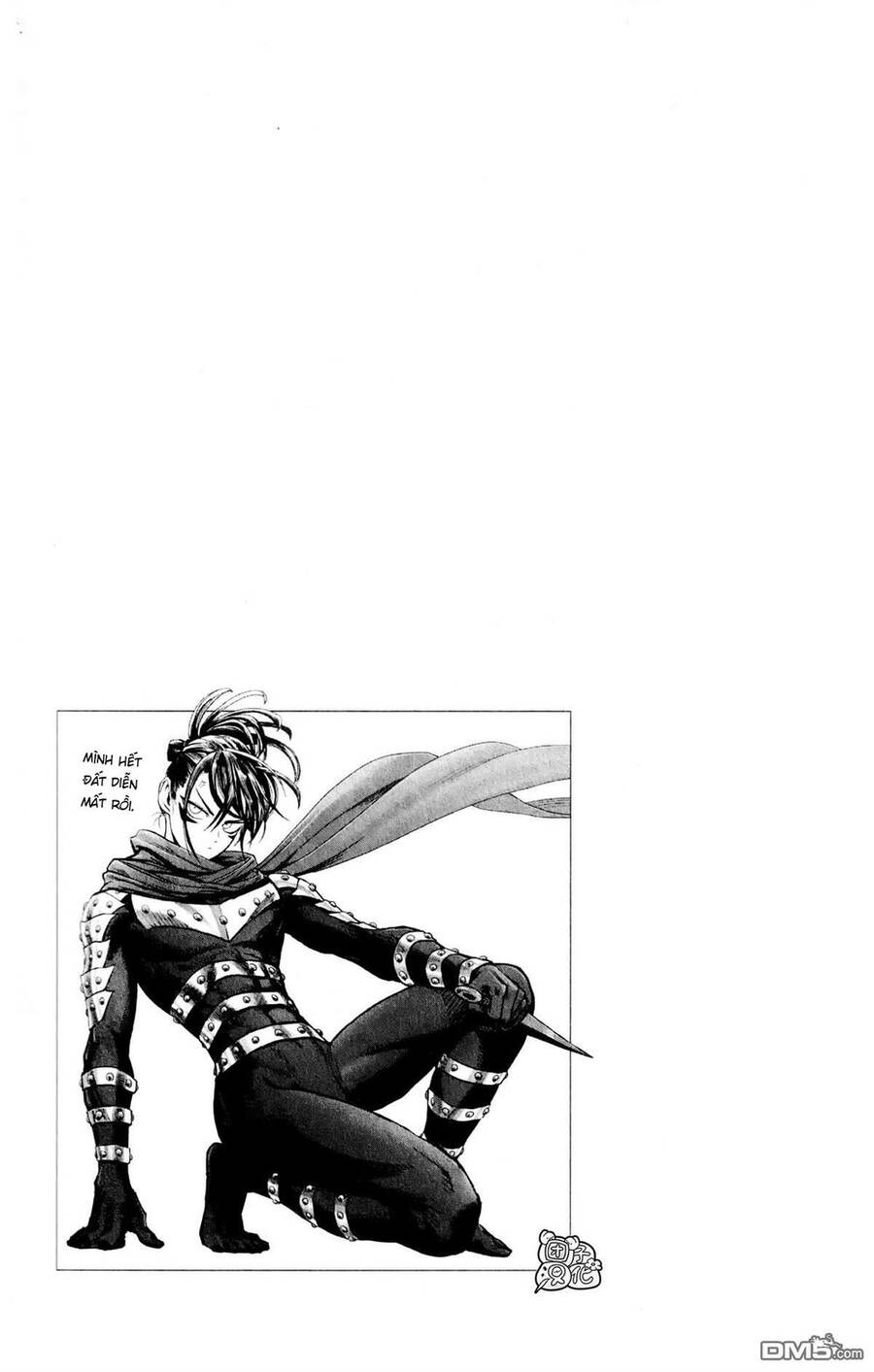 Onepunch Man Chapter 210.1 - 10