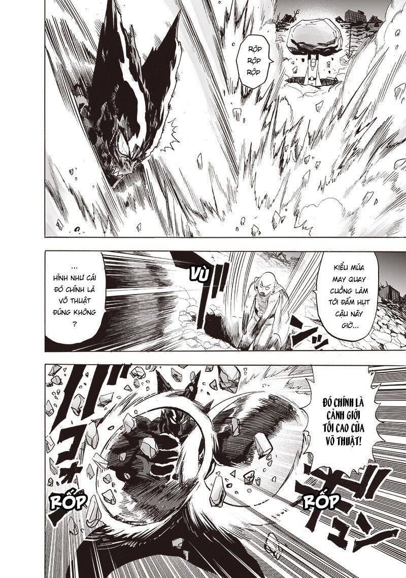 Onepunch Man Chapter 210 - 12