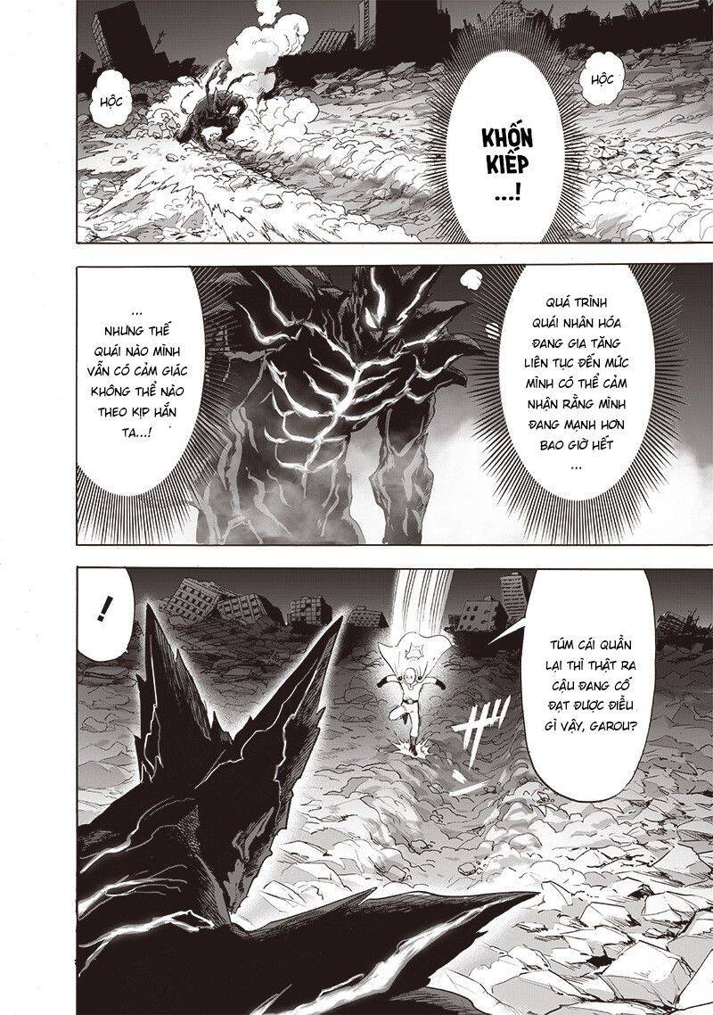 Onepunch Man Chapter 210 - 3