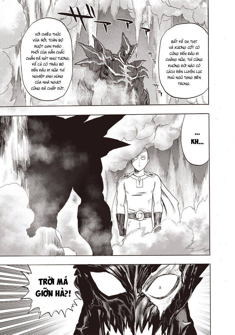 Onepunch Man Chapter 210 - 22