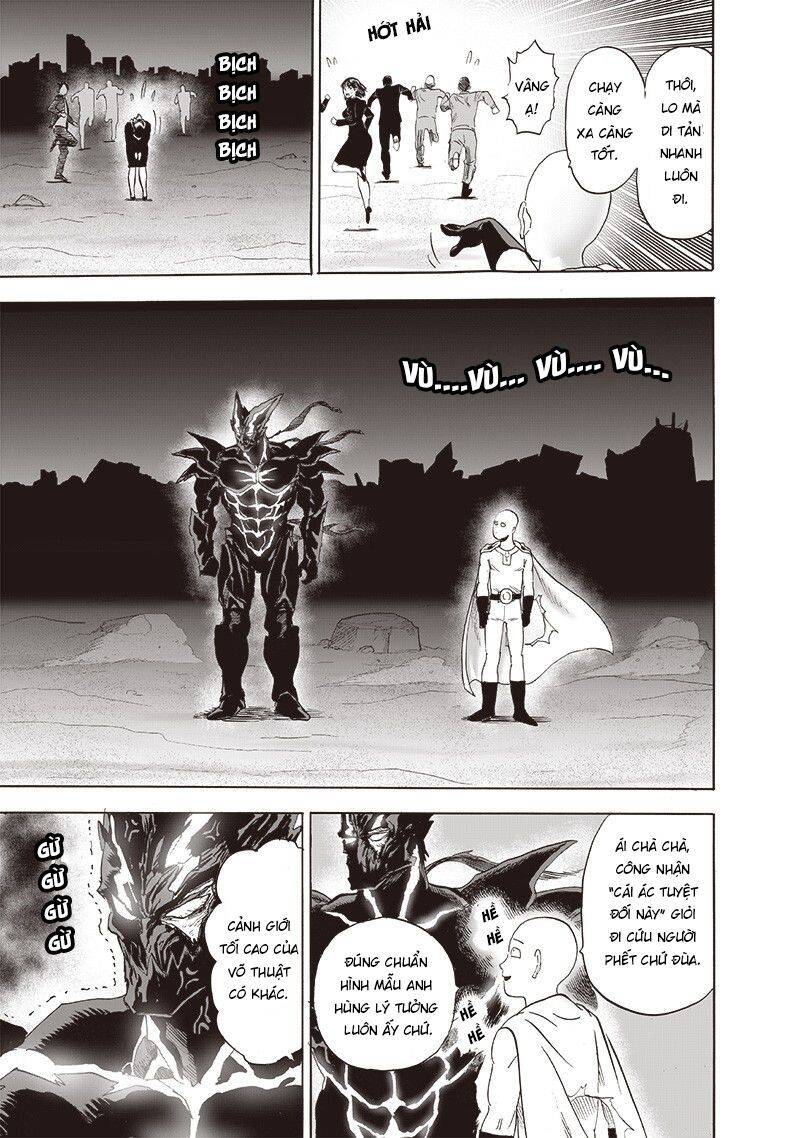 Onepunch Man Chapter 210 - 26