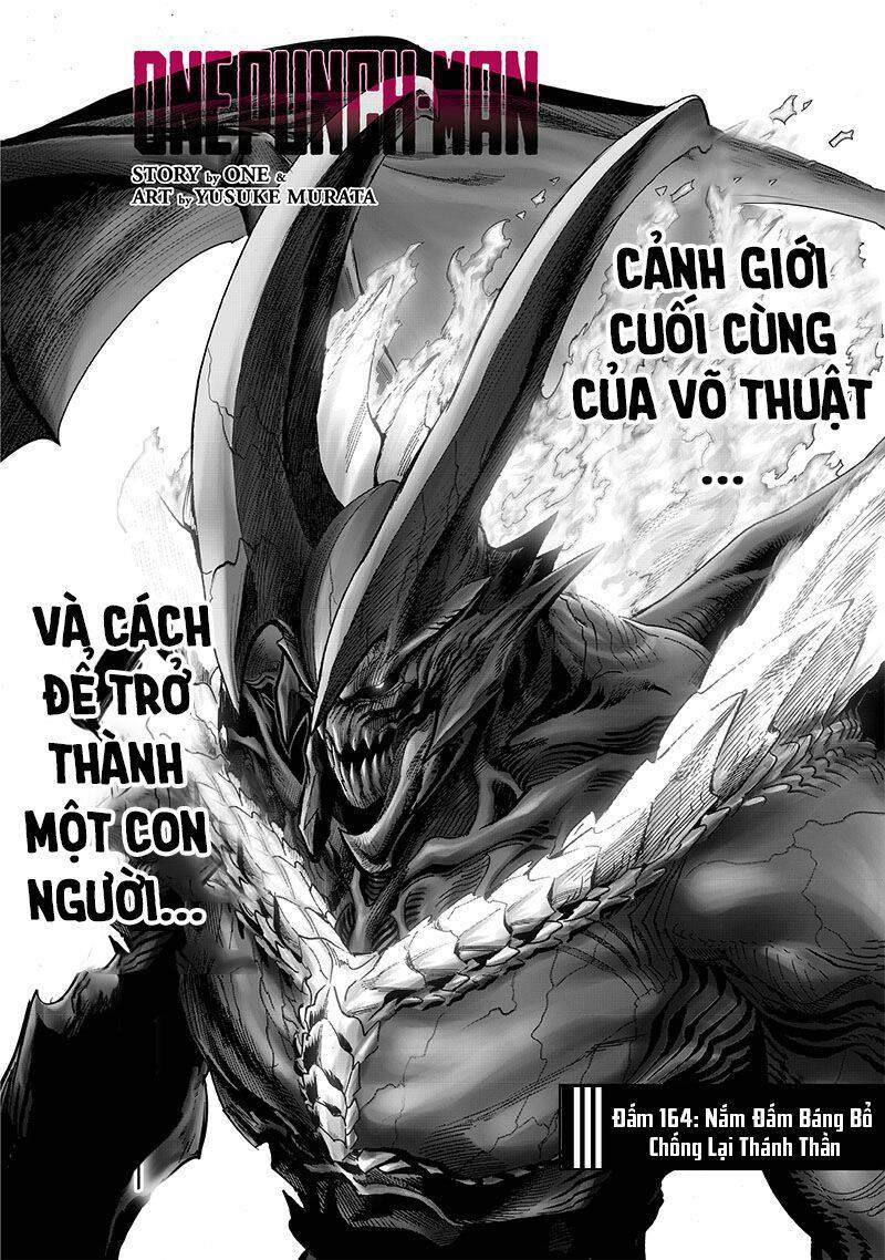 Onepunch Man Chapter 211.1 - 2