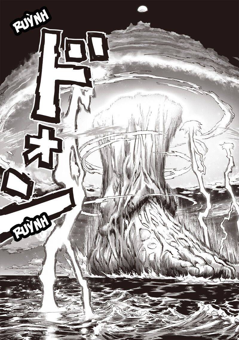 Onepunch Man Chapter 211.1 - 34