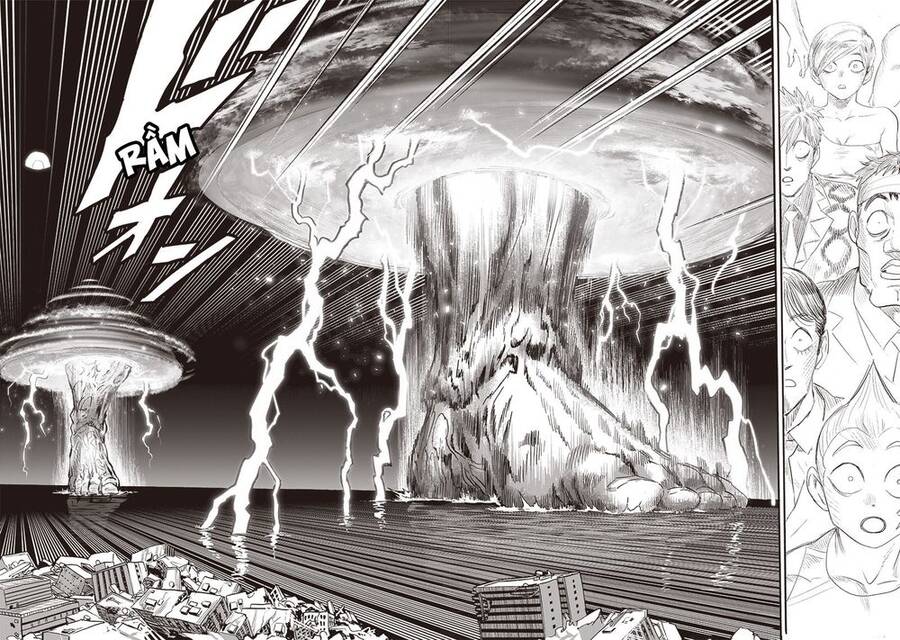 Onepunch Man Chapter 211.1 - 35