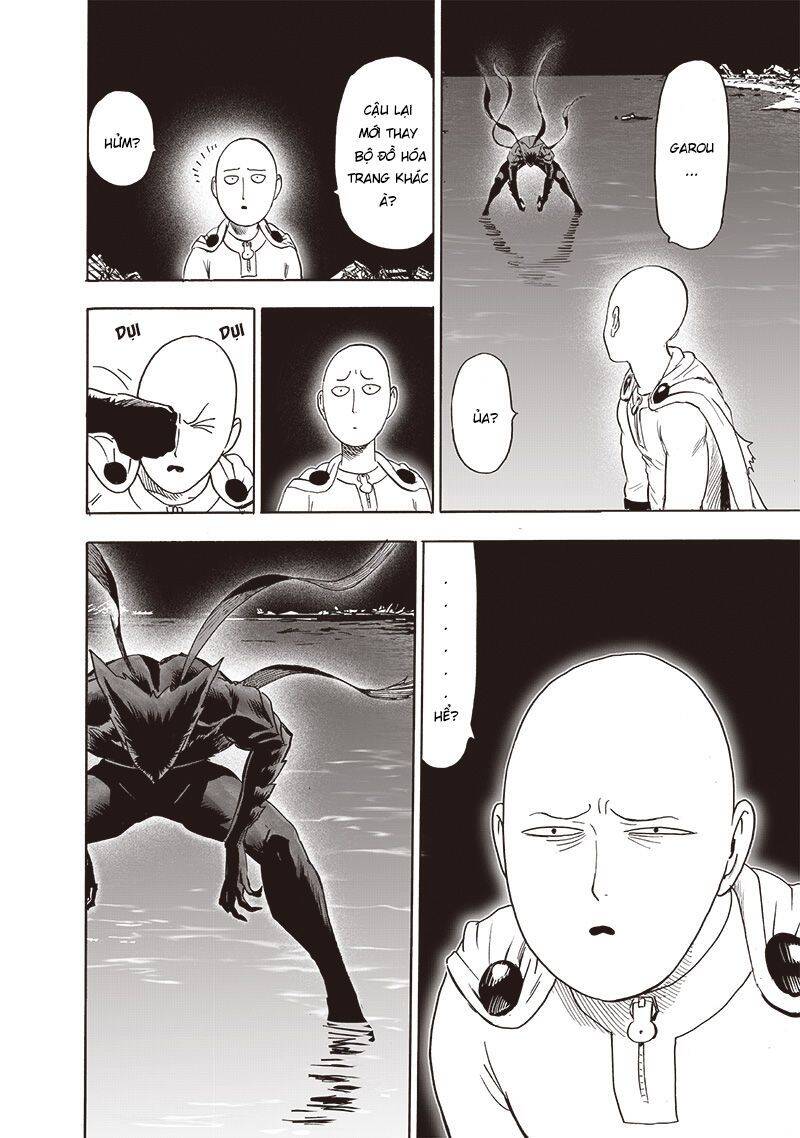 Onepunch Man Chapter 211.1 - 44