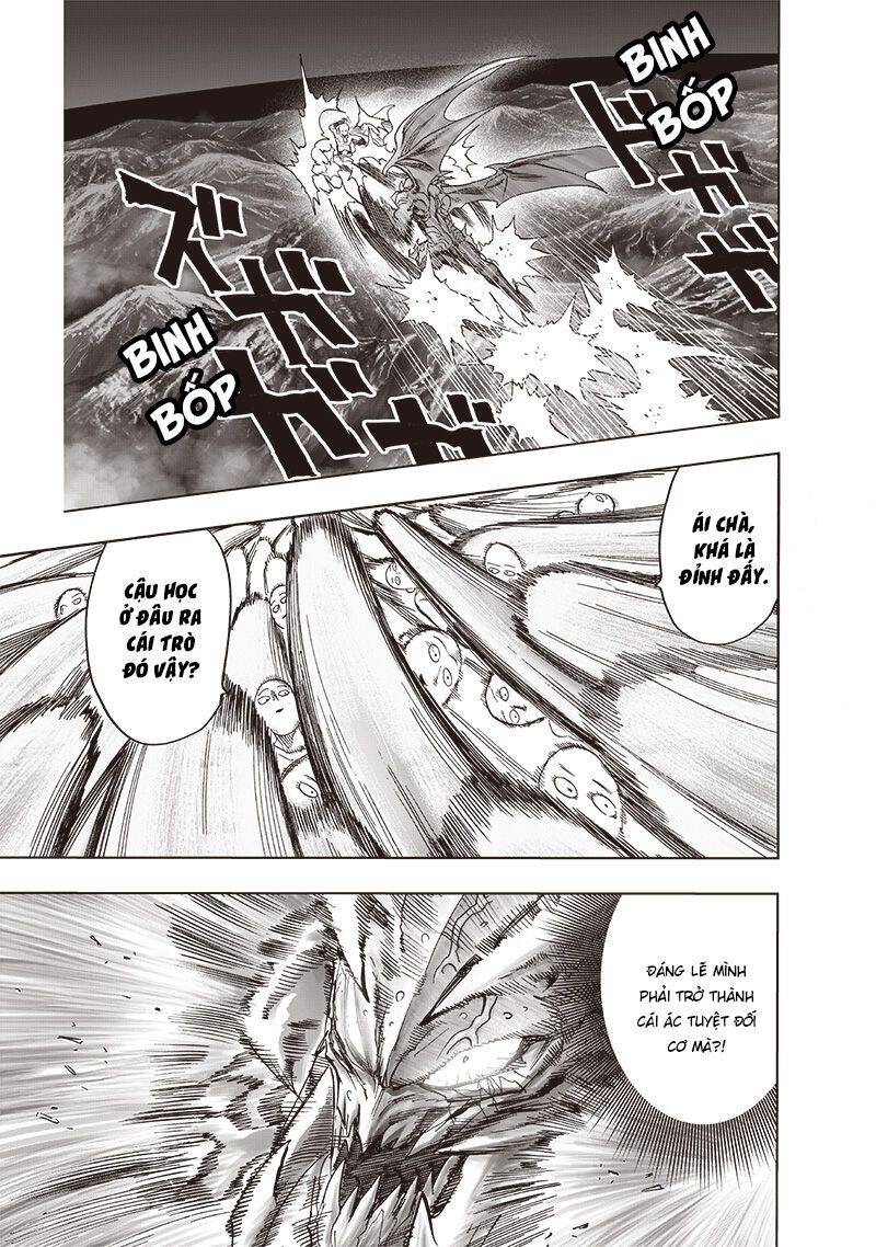 Onepunch Man Chapter 211.1 - 6