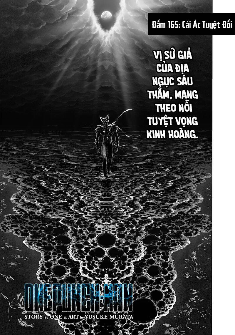 Onepunch Man Chapter 212 - 2