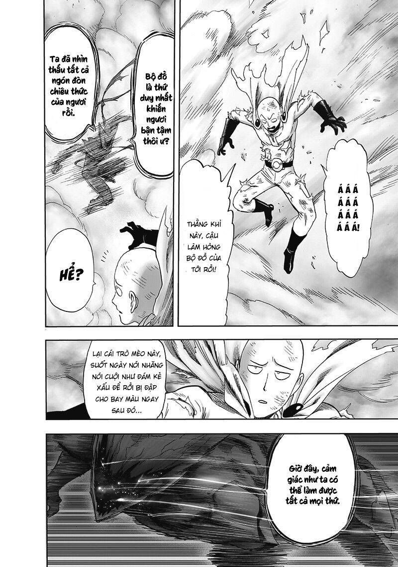 Onepunch Man Chapter 212 - 14