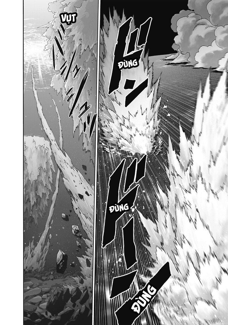 Onepunch Man Chapter 212 - 21