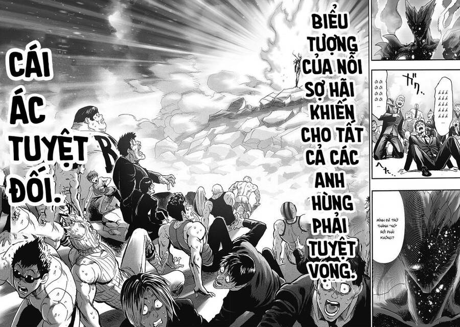 Onepunch Man Chapter 212 - 33