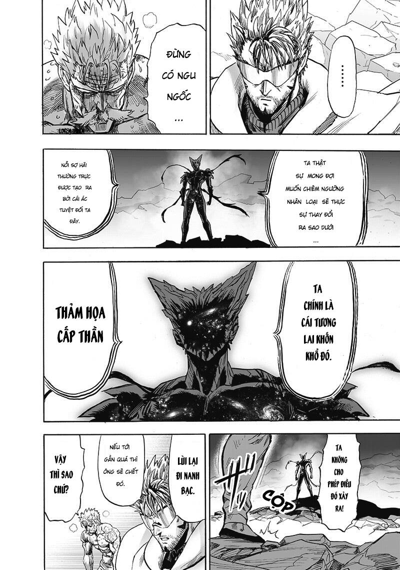 Onepunch Man Chapter 213 - 11