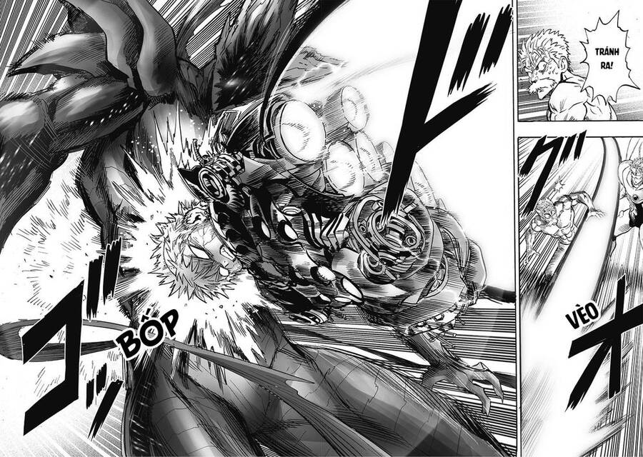 Onepunch Man Chapter 213 - 15