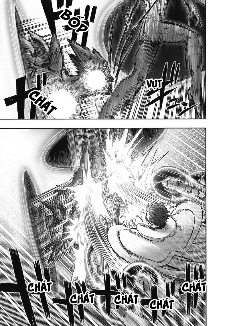 Onepunch Man Chapter 213 - 21