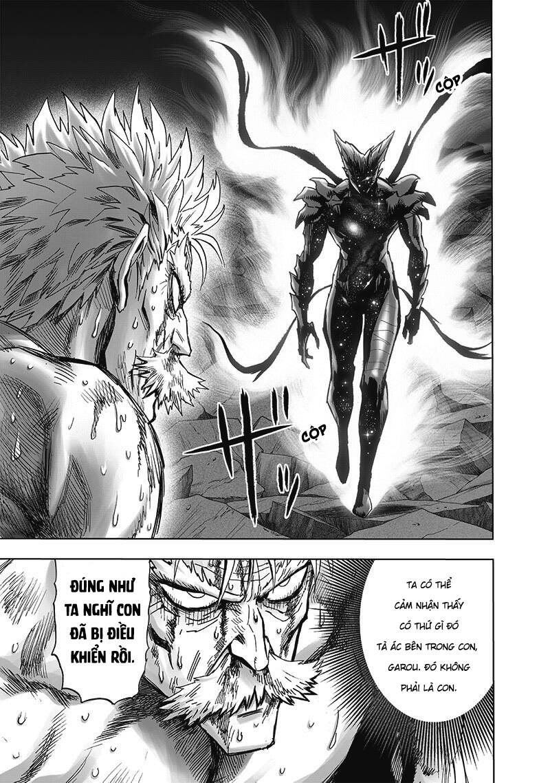 Onepunch Man Chapter 213 - 4