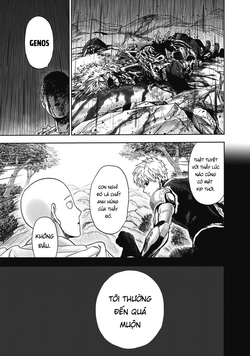 Onepunch Man Chapter 213 - 37