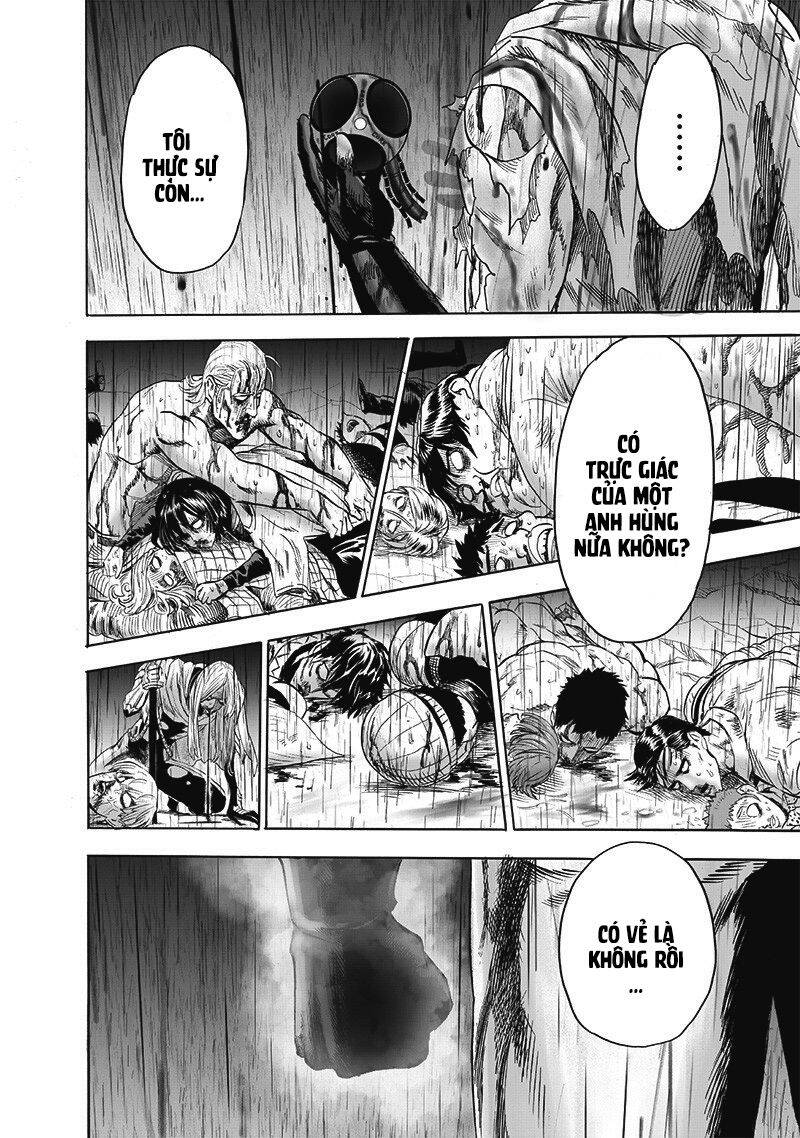 Onepunch Man Chapter 213 - 38