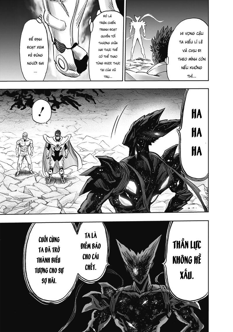 Onepunch Man Chapter 213 - 10