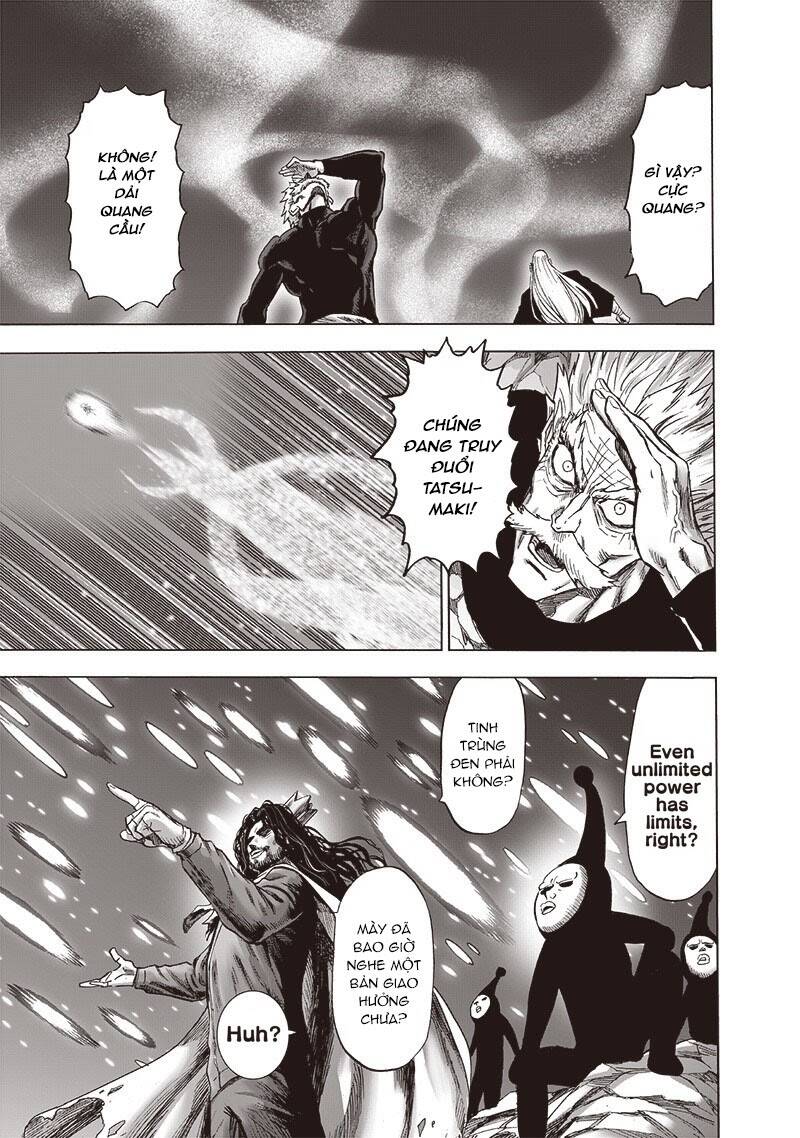 Onepunch Man Chapter 190 - 4