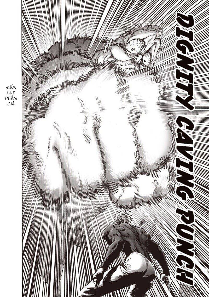 Onepunch Man Chapter 191 - 17