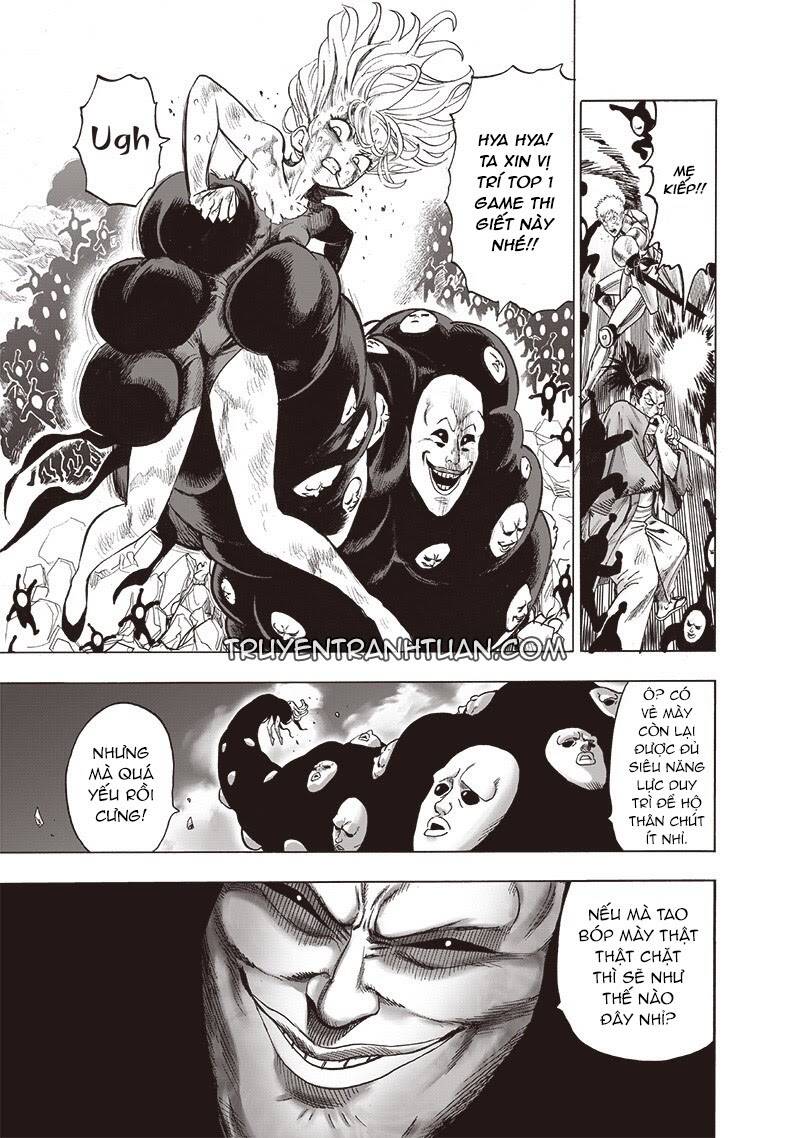 Onepunch Man Chapter 194 - 12