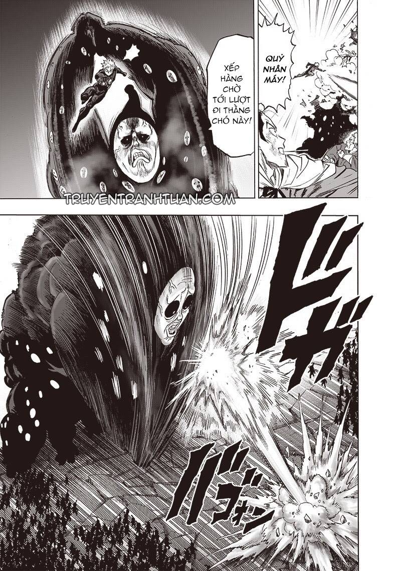 Onepunch Man Chapter 194 - 14