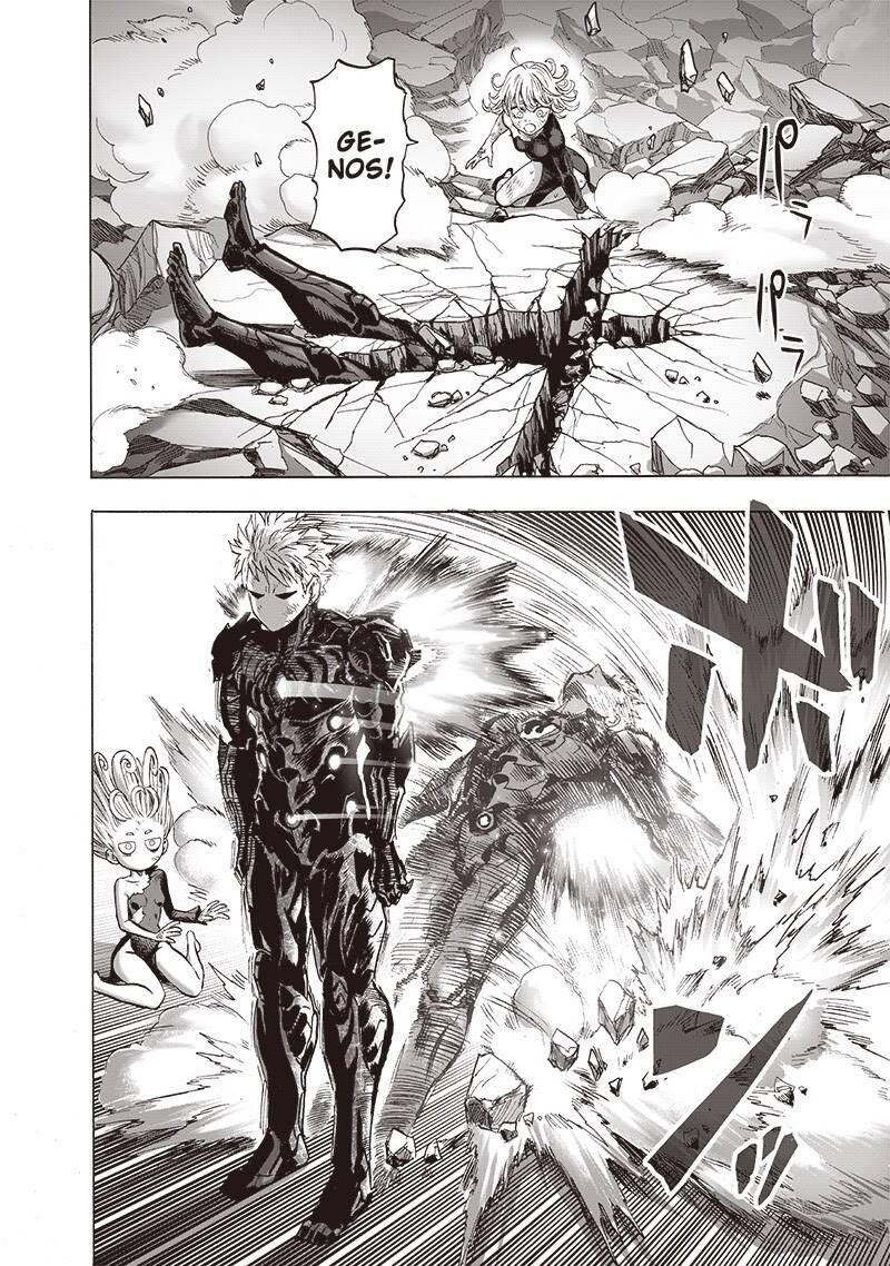 Onepunch Man Chapter 194 - 15