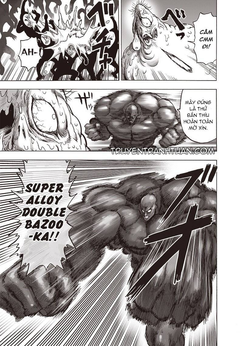 Onepunch Man Chapter 194 - 20