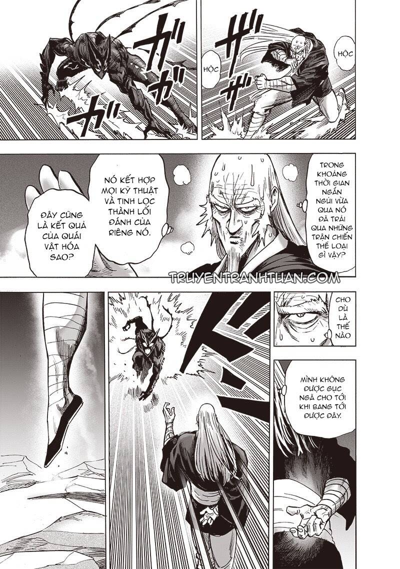 Onepunch Man Chapter 194 - 30