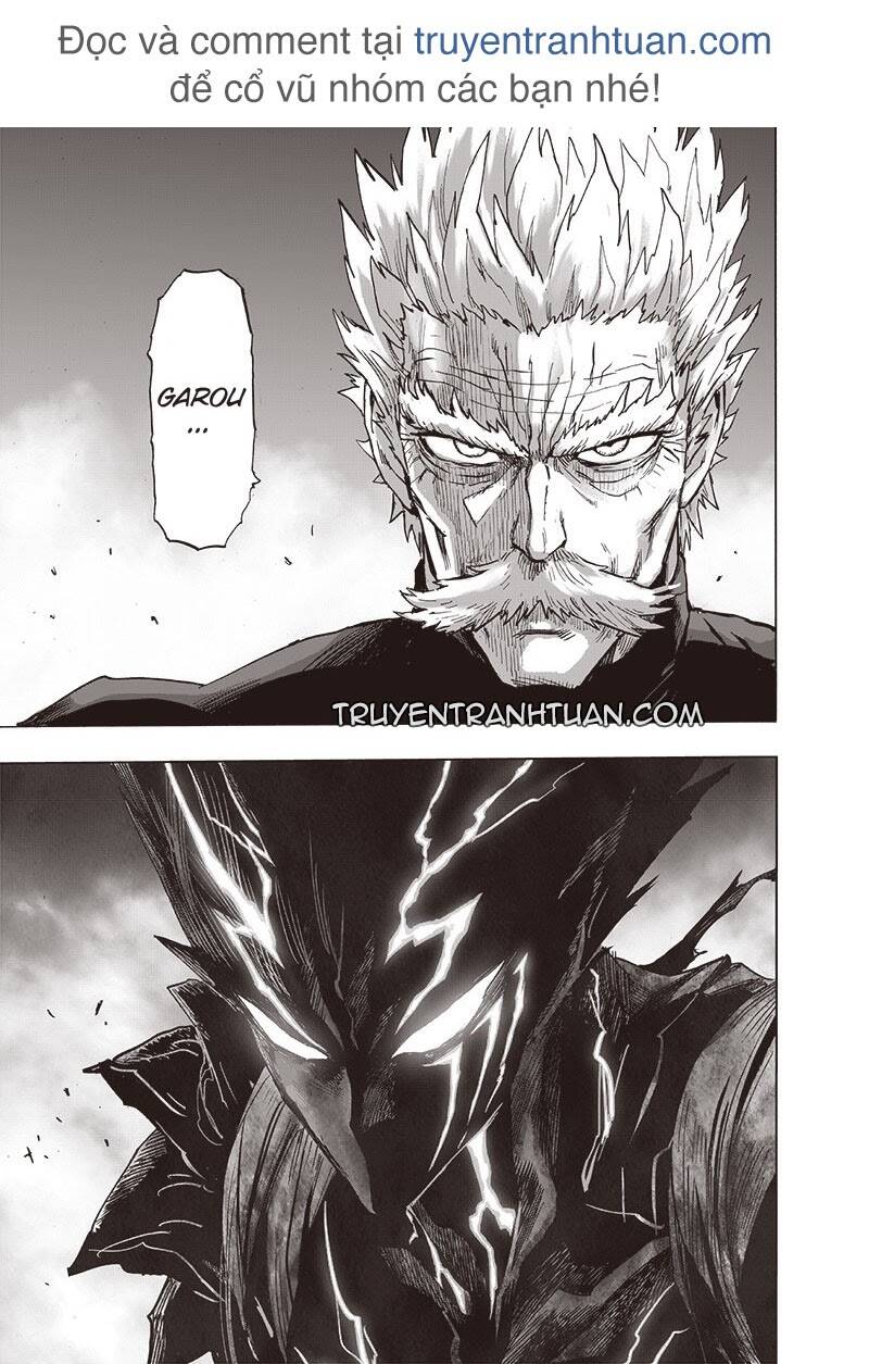 Onepunch Man Chapter 194 - 34