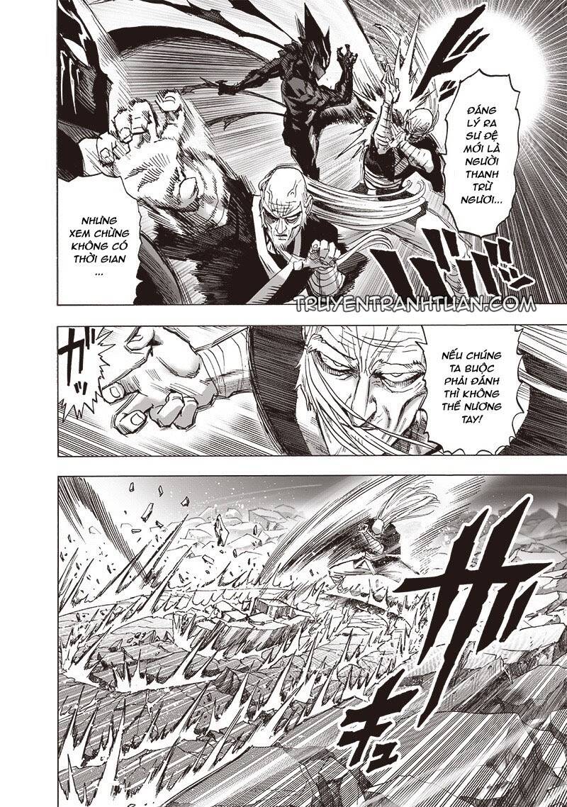 Onepunch Man Chapter 194 - 5