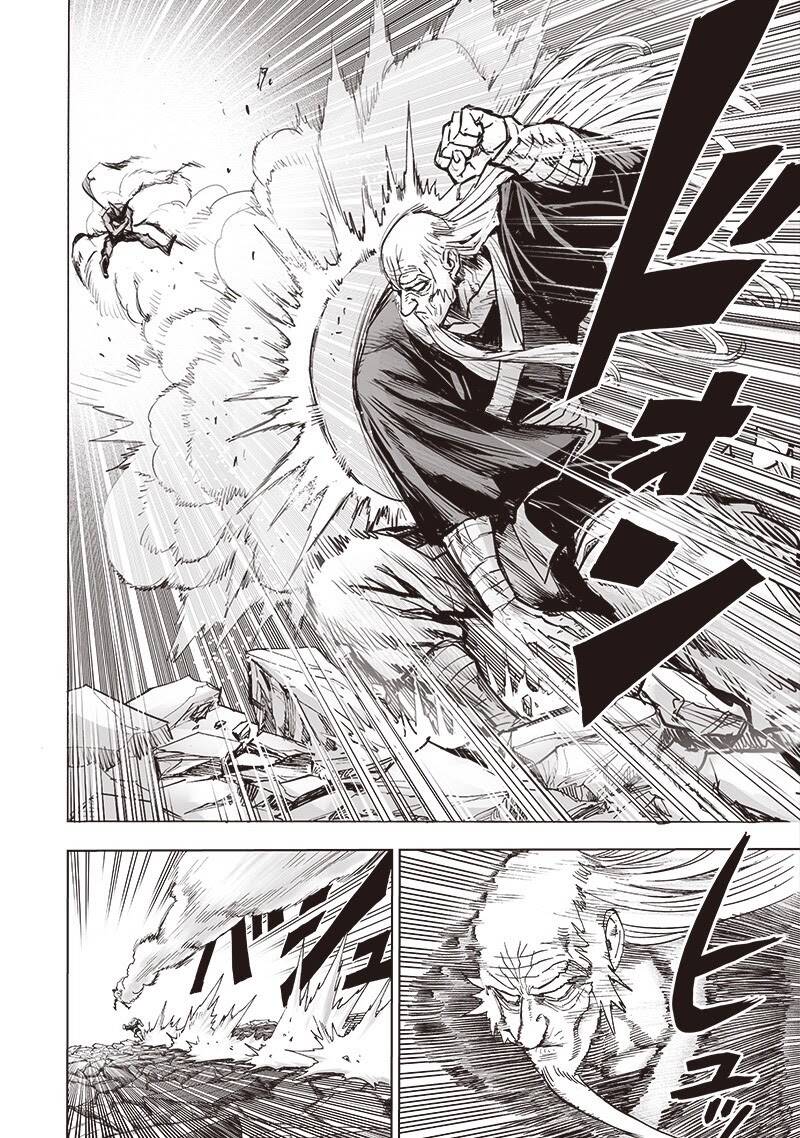 Onepunch Man Chapter 194 - 7