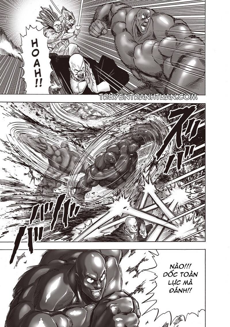 Onepunch Man Chapter 194 - 10