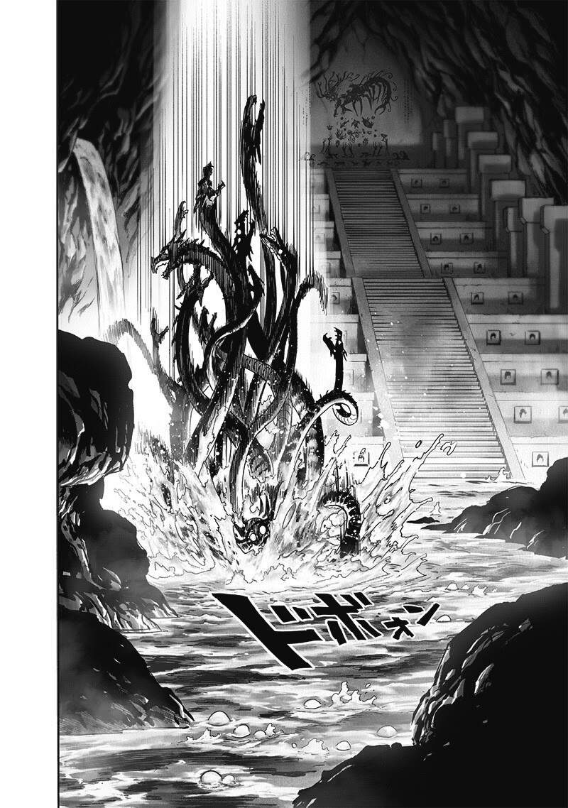 Onepunch Man Chapter 196.5 - 13