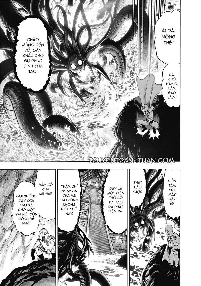 Onepunch Man Chapter 196.5 - 14