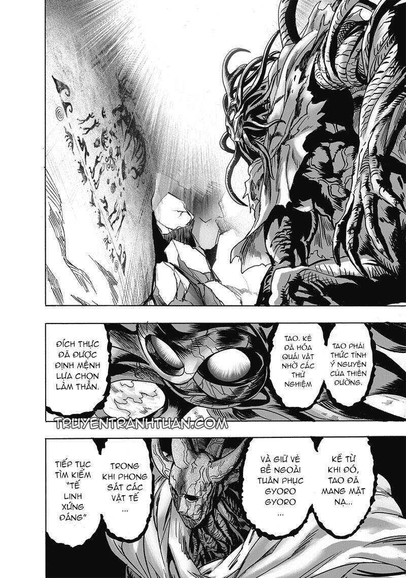 Onepunch Man Chapter 196.5 - 20