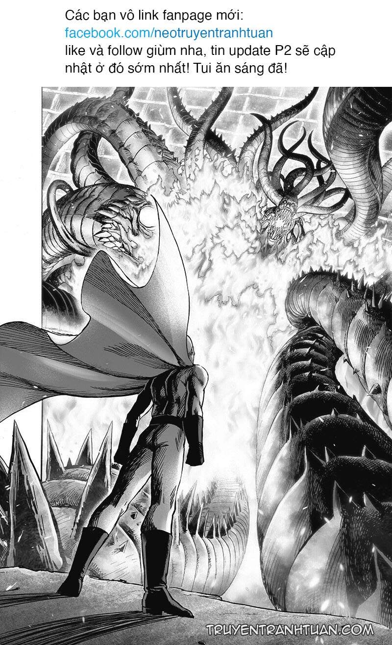 Onepunch Man Chapter 196.5 - 3