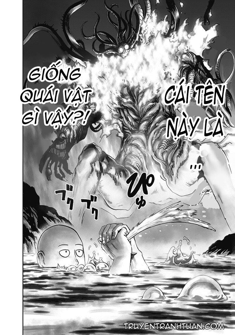 Onepunch Man Chapter 196.5 - 24