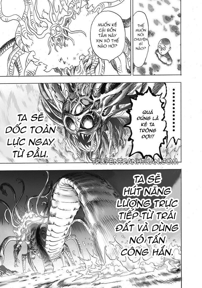 Onepunch Man Chapter 196.5 - 25