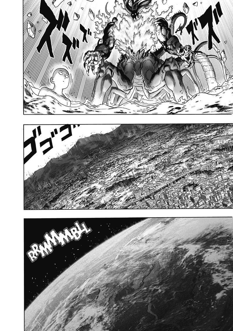 Onepunch Man Chapter 196.5 - 26