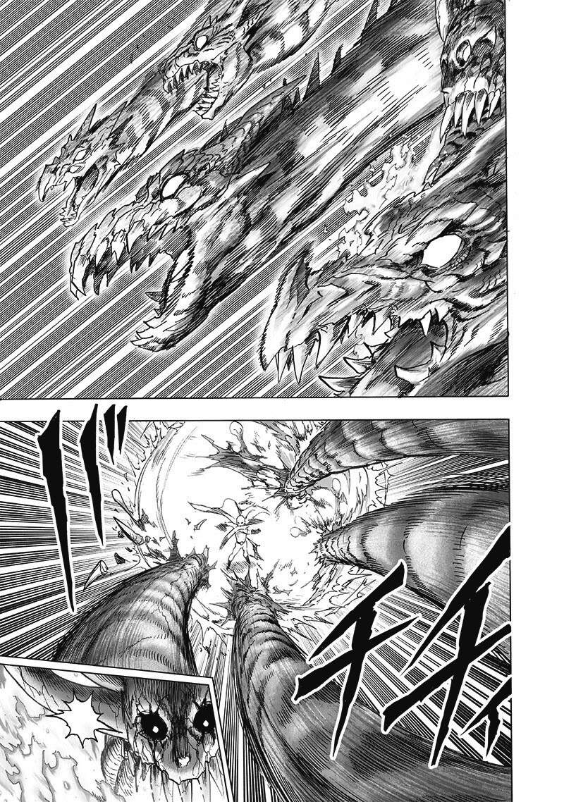 Onepunch Man Chapter 196.5 - 4