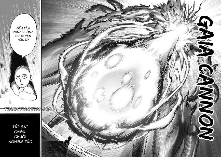 Onepunch Man Chapter 196.5 - 32