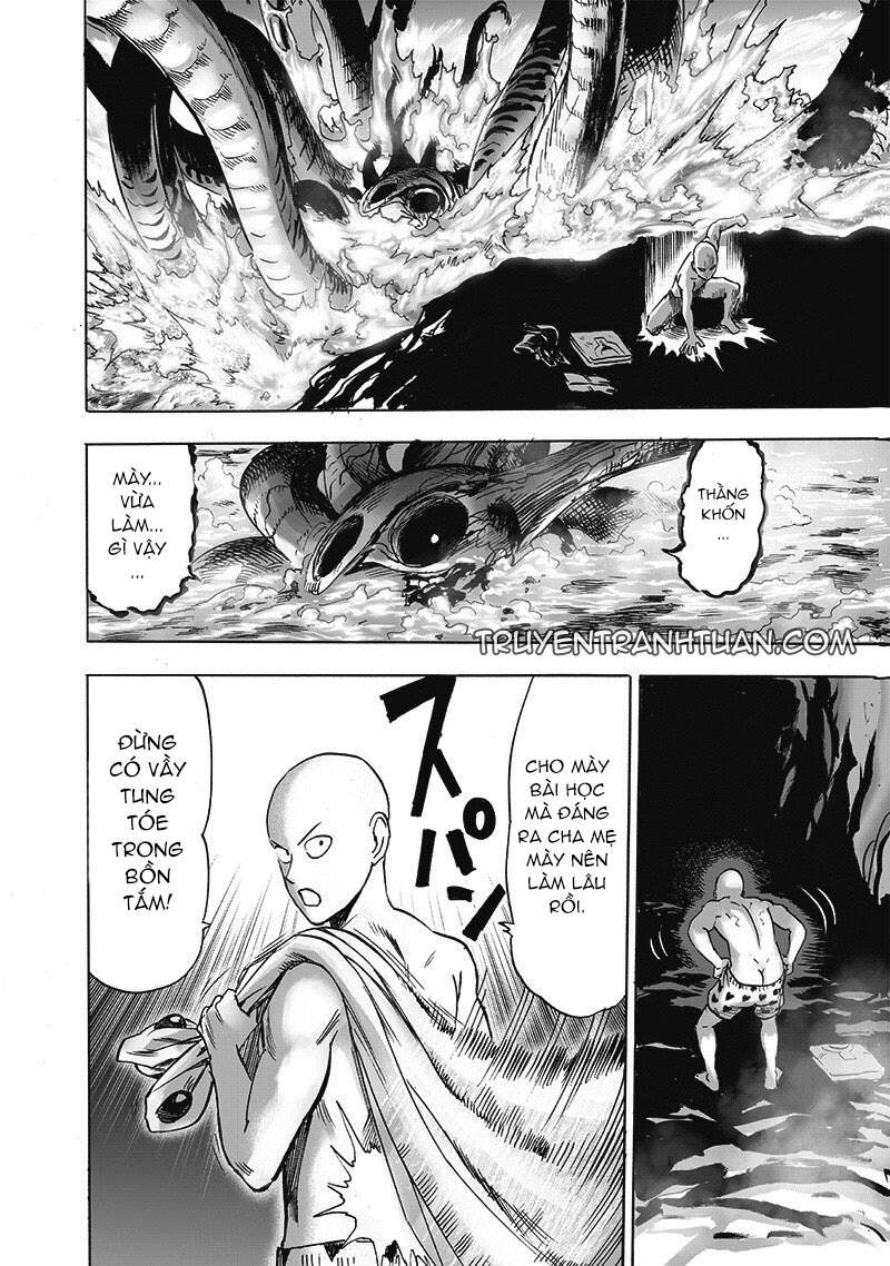 Onepunch Man Chapter 196.5 - 36