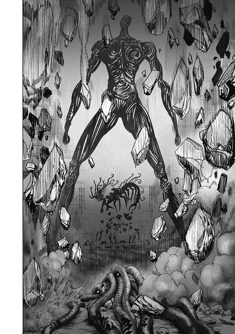 Onepunch Man Chapter 196.5 - 38