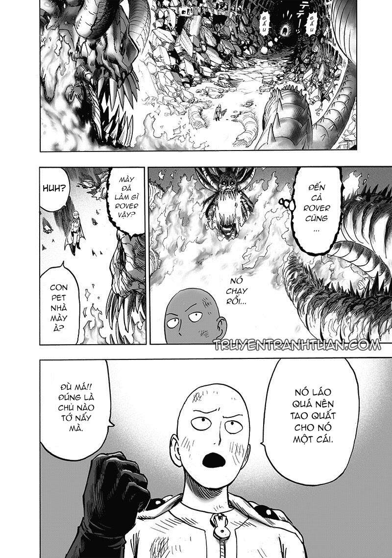 Onepunch Man Chapter 196.5 - 7