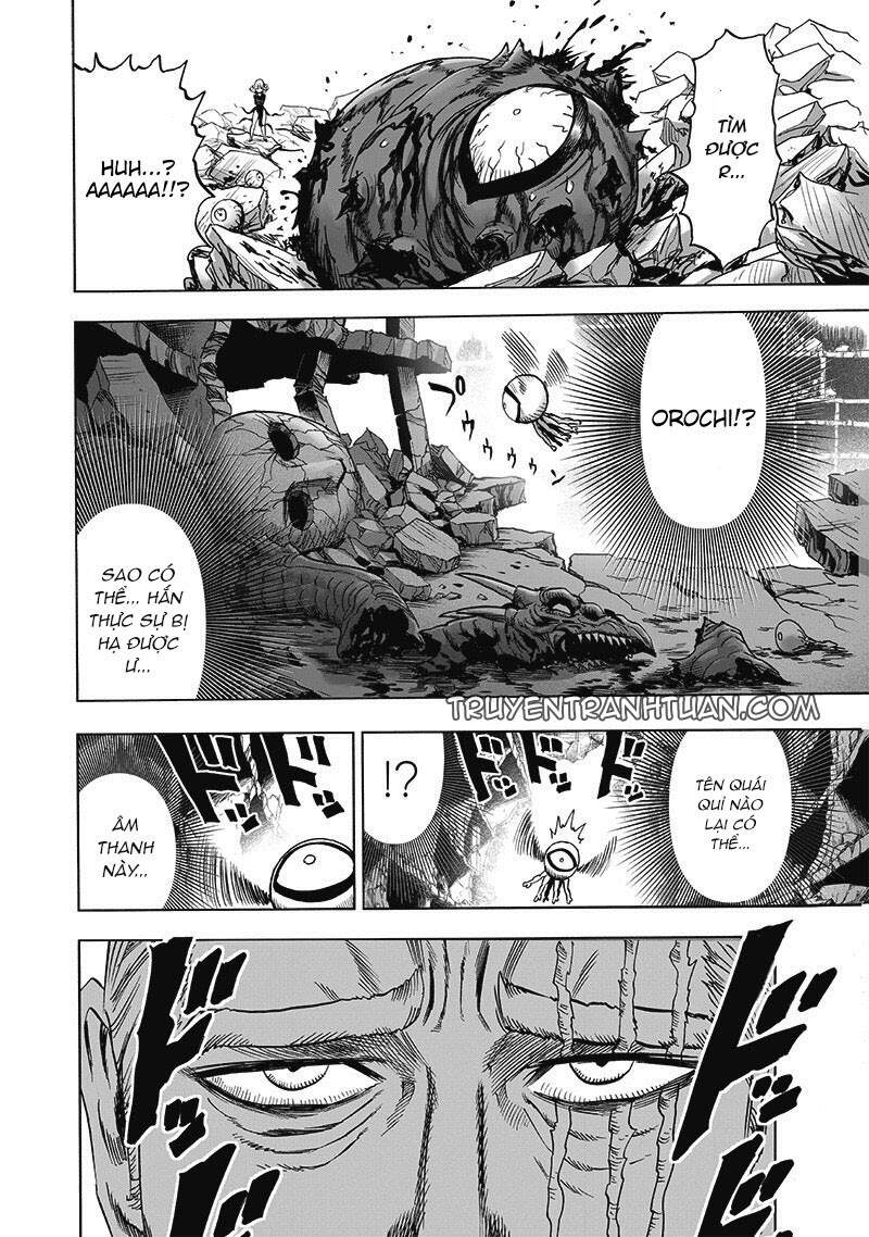 Onepunch Man Chapter 196.6 - 11