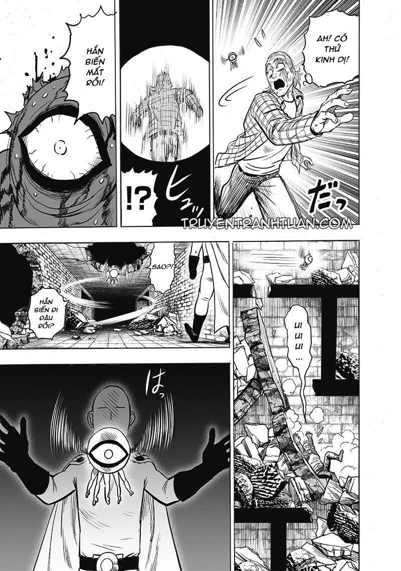 Onepunch Man Chapter 196.6 - 14