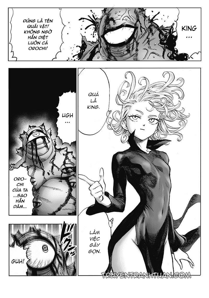 Onepunch Man Chapter 196.6 - 16