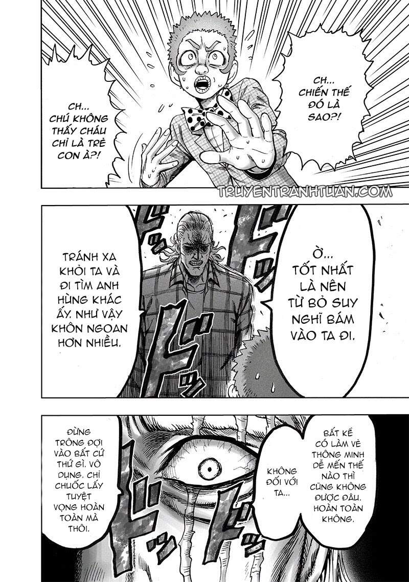 Onepunch Man Chapter 196.6 - 26