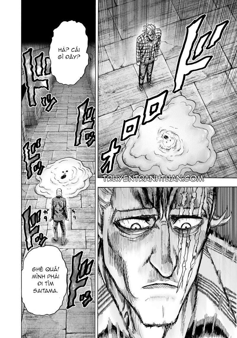 Onepunch Man Chapter 196.6 - 28