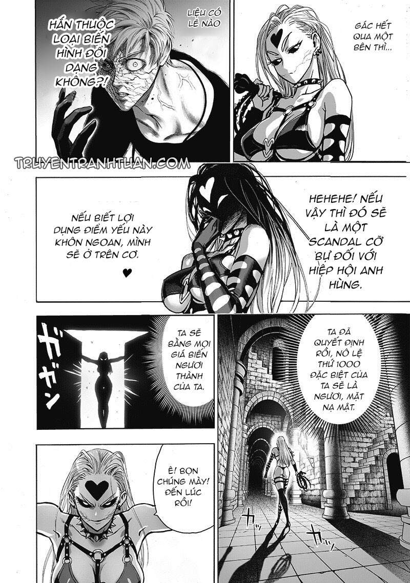 Onepunch Man Chapter 196.6 - 9